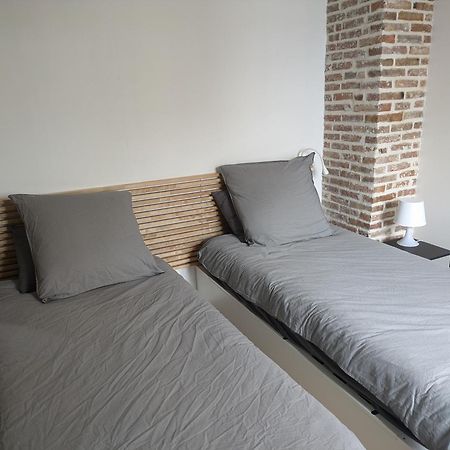 2 Pieces Neuf Centre Ville, Magny Compiegne Margny-les-Compiegne Exterior foto
