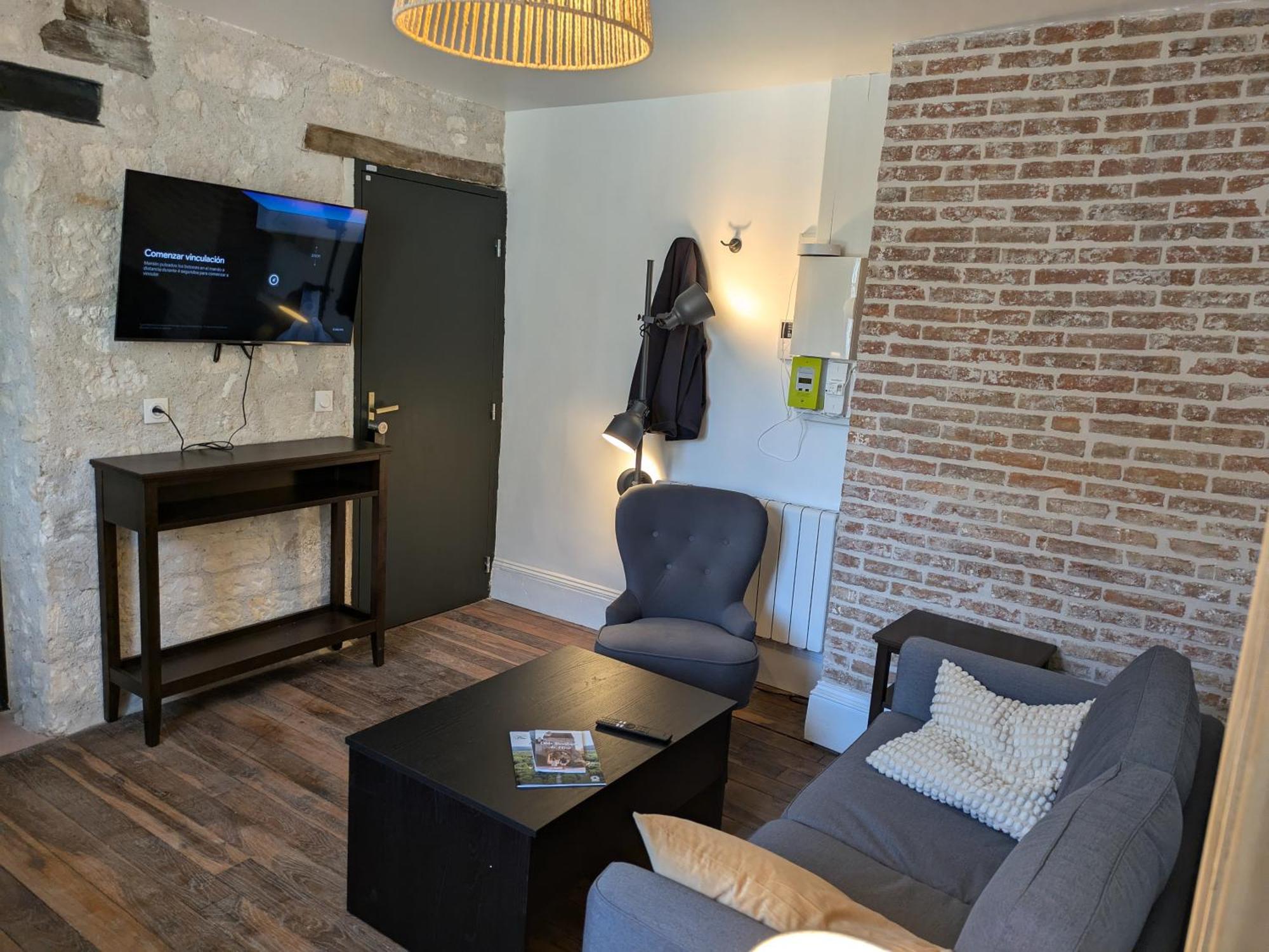 2 Pieces Neuf Centre Ville, Magny Compiegne Margny-les-Compiegne Exterior foto